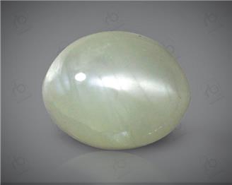 Natural Cat's Eye / Lehsunia Chrysoberyl Certified  4.85 cts .40031